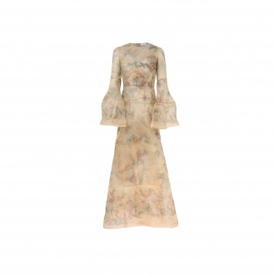 ZIMMERMANN REBELLION LANTERN GOWN 6938DC261